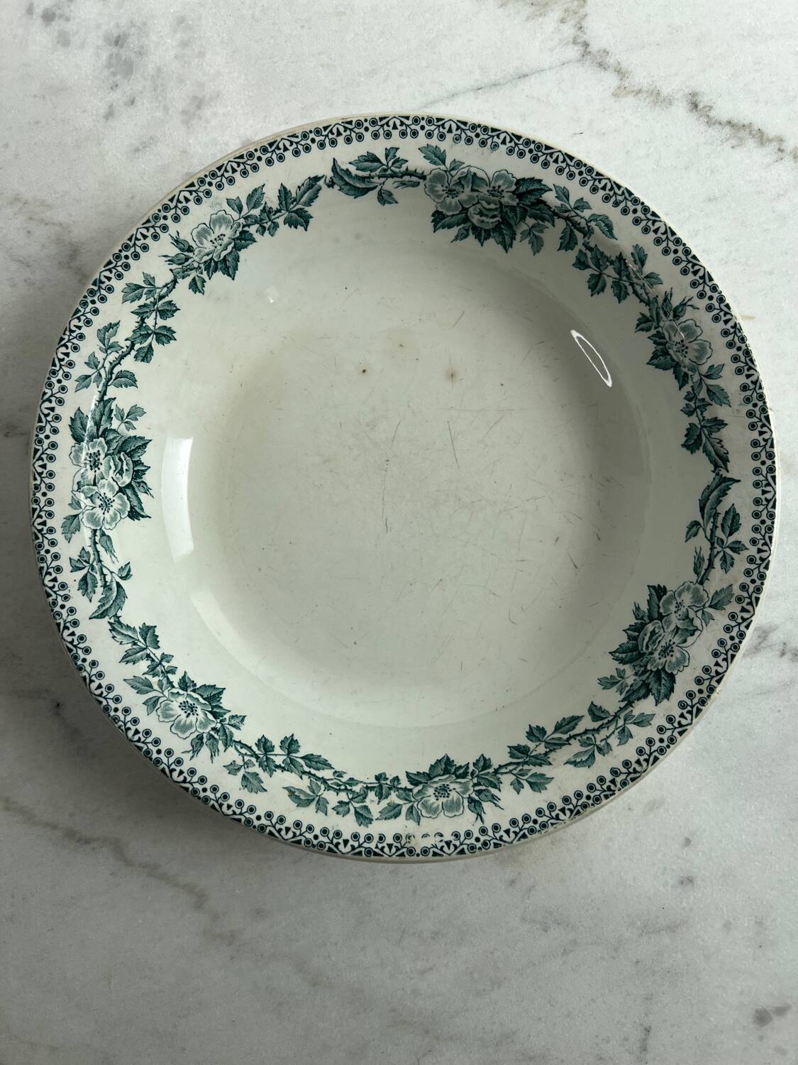 Large salad bowl Stamand Guadeloupe