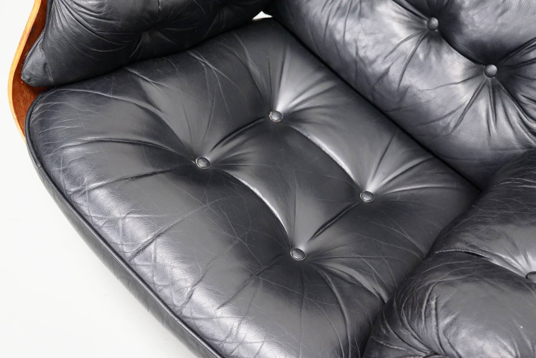 Vintage Armchair / Lounge Chair by Martin Stoll for Giroflex, Germany 1960s