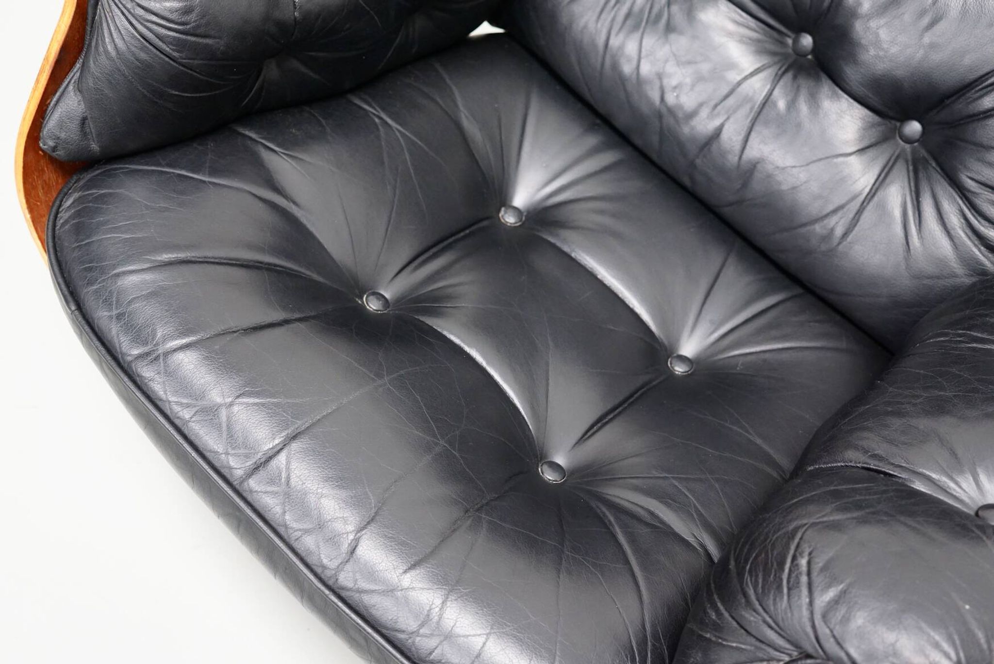 Vintage Armchair / Lounge Chair by Martin Stoll for Giroflex, Germany 1960s