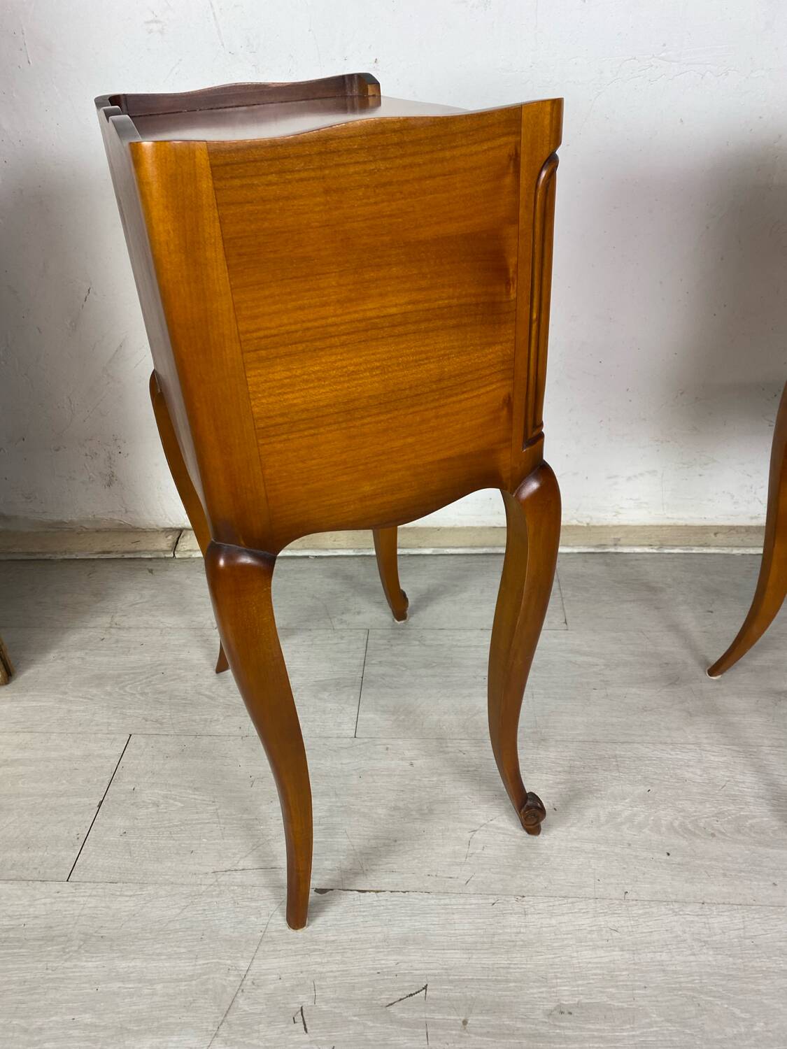 Pair of bedside tables