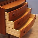 Writing desk by Gunnar Falsig for Holstebro Møbelfabrik, 1960