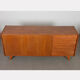 Sideboard by Jiroutek for Interier Praha, U-460, 1960