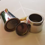 Vintage Italian coffee maker 1970s