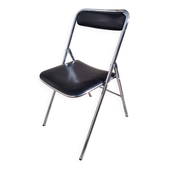 Vintage folding chair