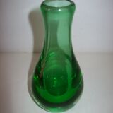 Crystal vase