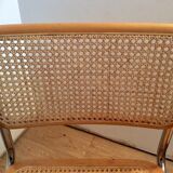 Paire de chaises Marcel Breuer Cesca B32