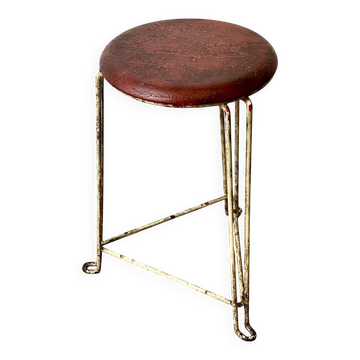 Tomado Hoallan stool by Jan van der Togt 50s
