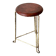 Tomado Hoallan stool by Jan van der Togt 50s