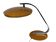 Phase: Design desk lamp from the 60s/70s, adjustable shade. Good condition D184