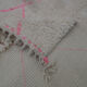 Beni ourain carpets rose 250 x 143 cm