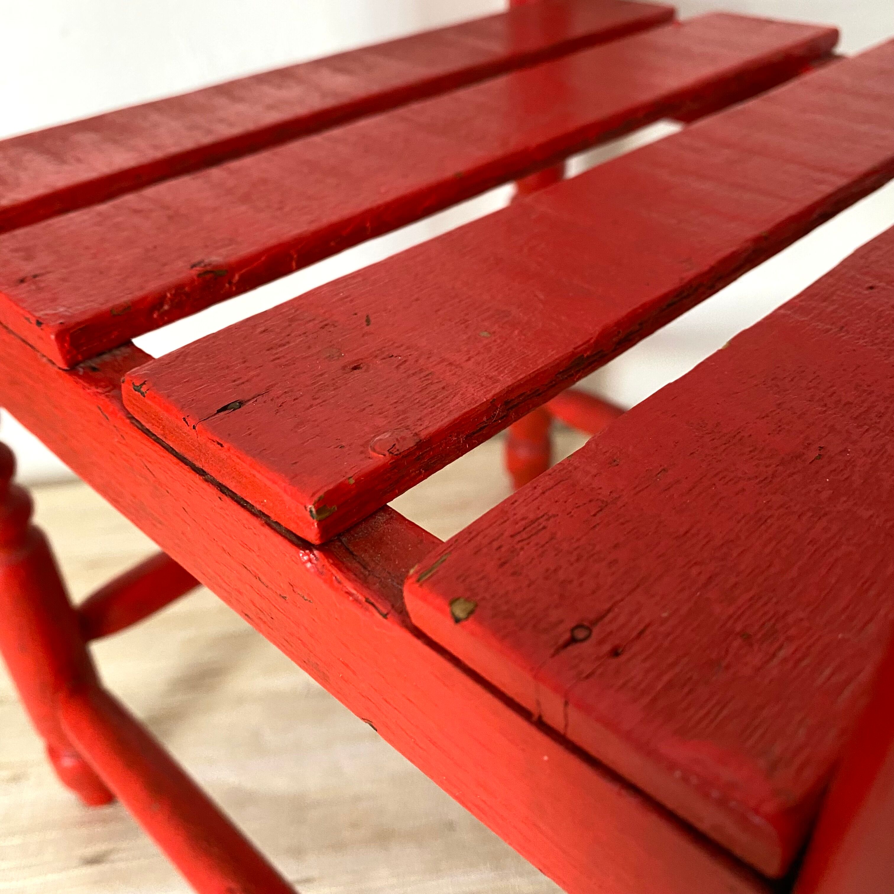 Wooden chair for children