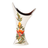 Vintage vase signed Tess