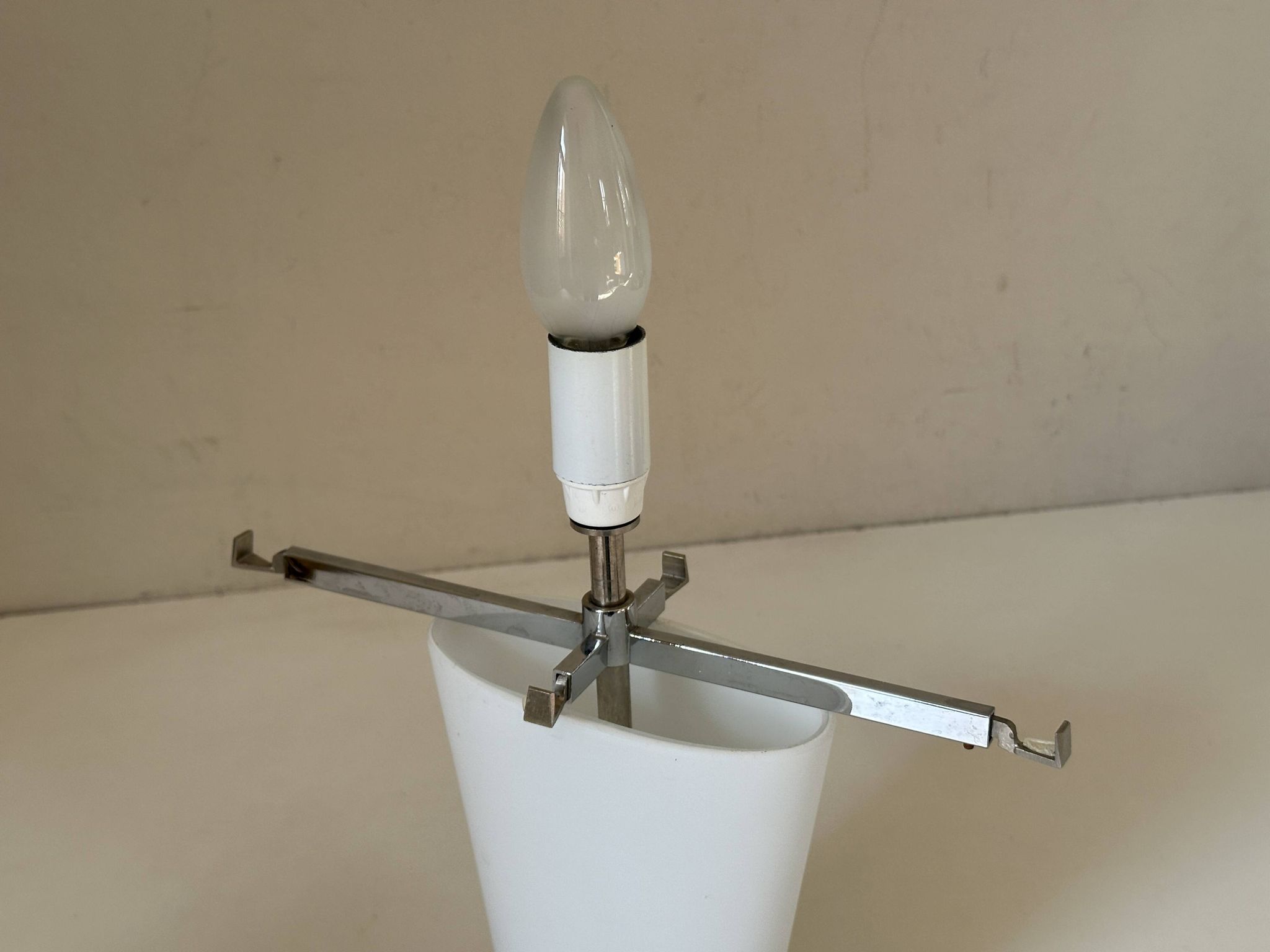 Fontana Arte lamp design Daniella Luppa 90s