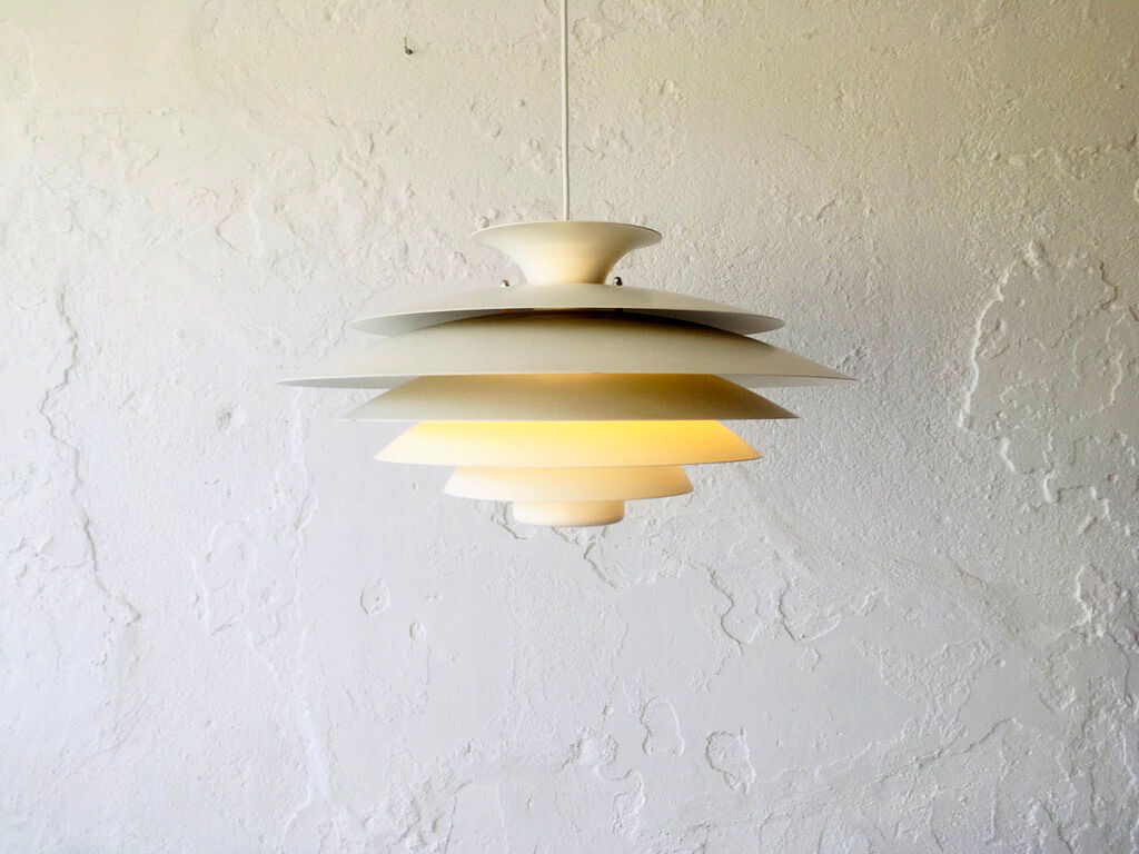 Danish suspension lamp, 1960s