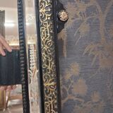 Mirror from the Napoleon III era, 124 x 83