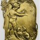 Brass catchall, 20th century