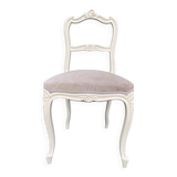 Chaise en bois