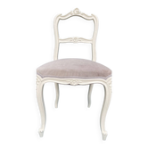 Chaise en bois