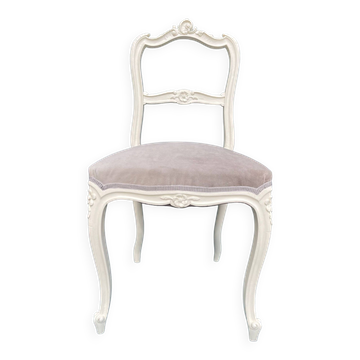 Chaise en bois
