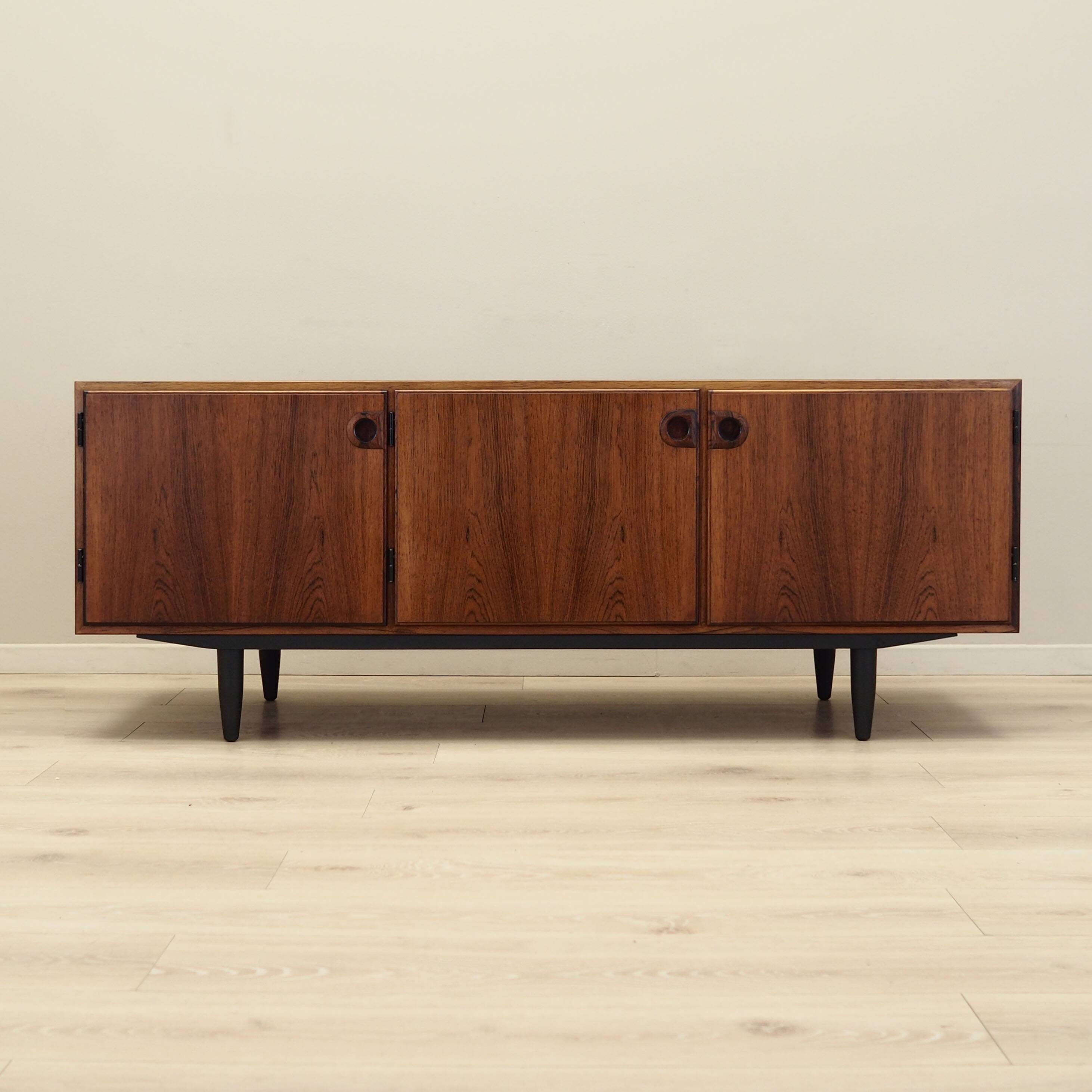 Rosewood sideboard, Danish design, 1960s, designer: Svend Langkilde