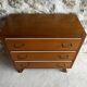 Chest of drawers feet compass 50s