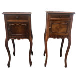 Pair of bedside tables