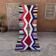 Colorful Moroccan rug - 140 x 269 cm