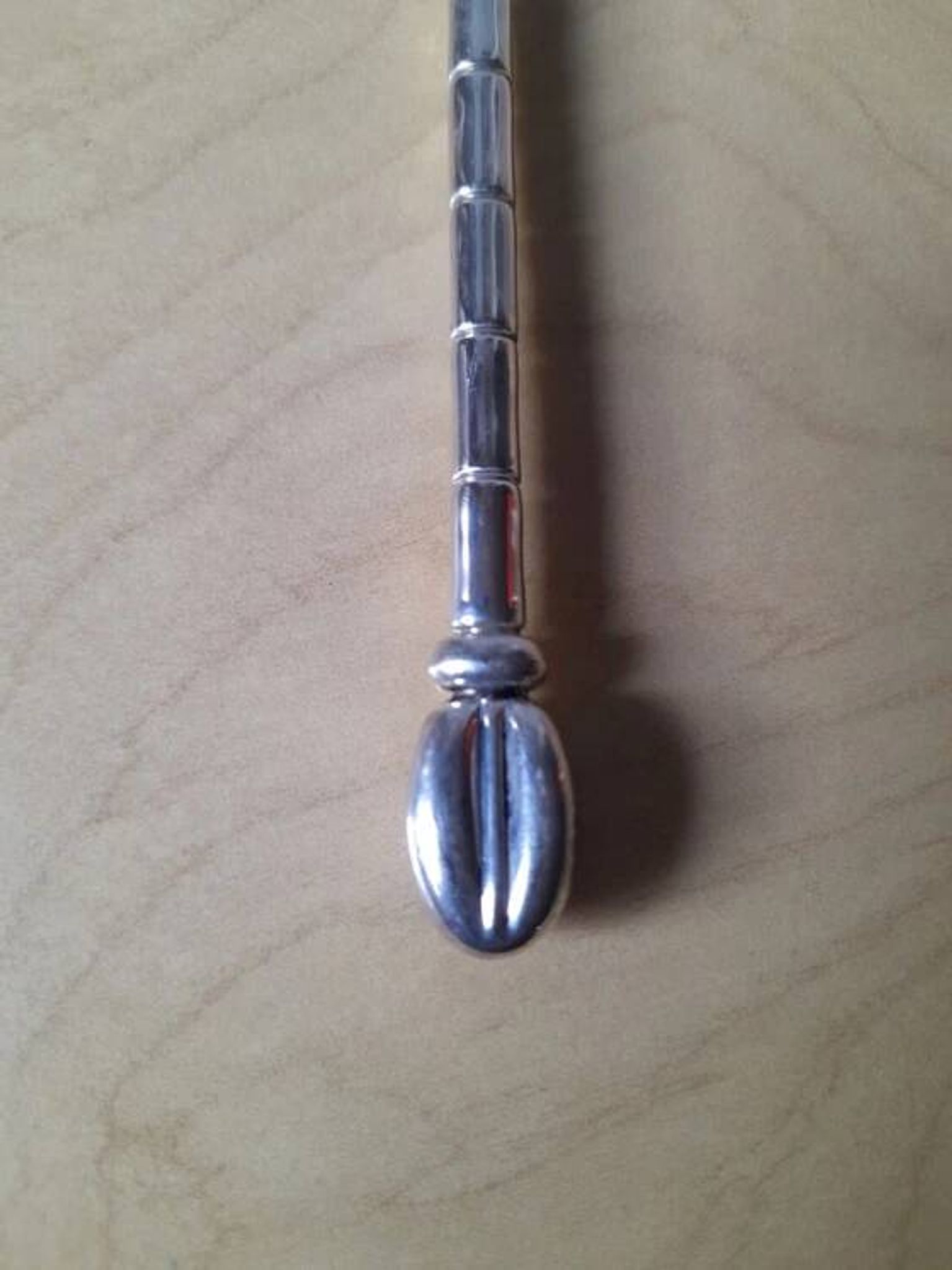 Silver-plated dessert forks