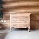 Regency style commode