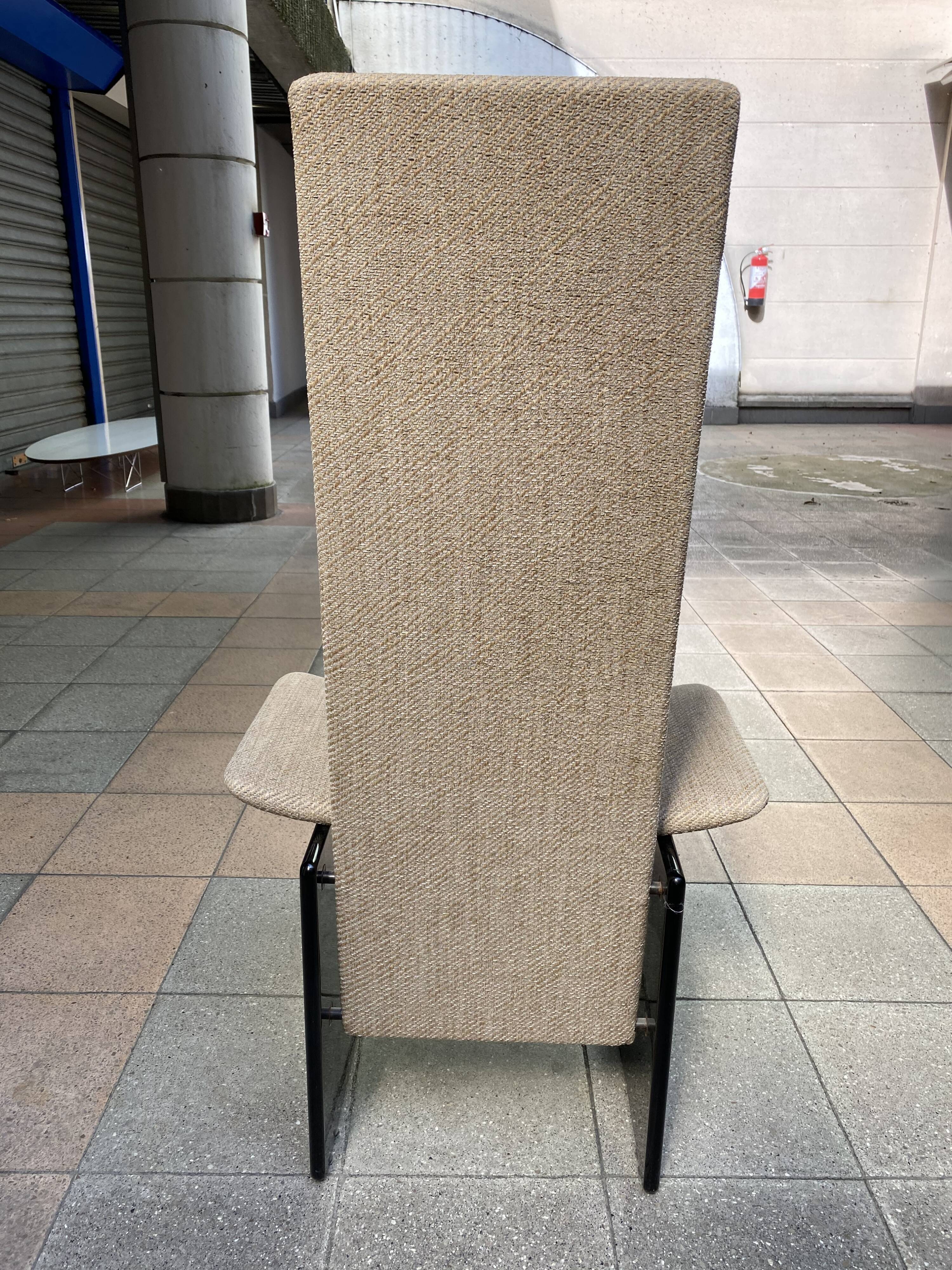 Series of 6 chairs Kazuhide Takahama