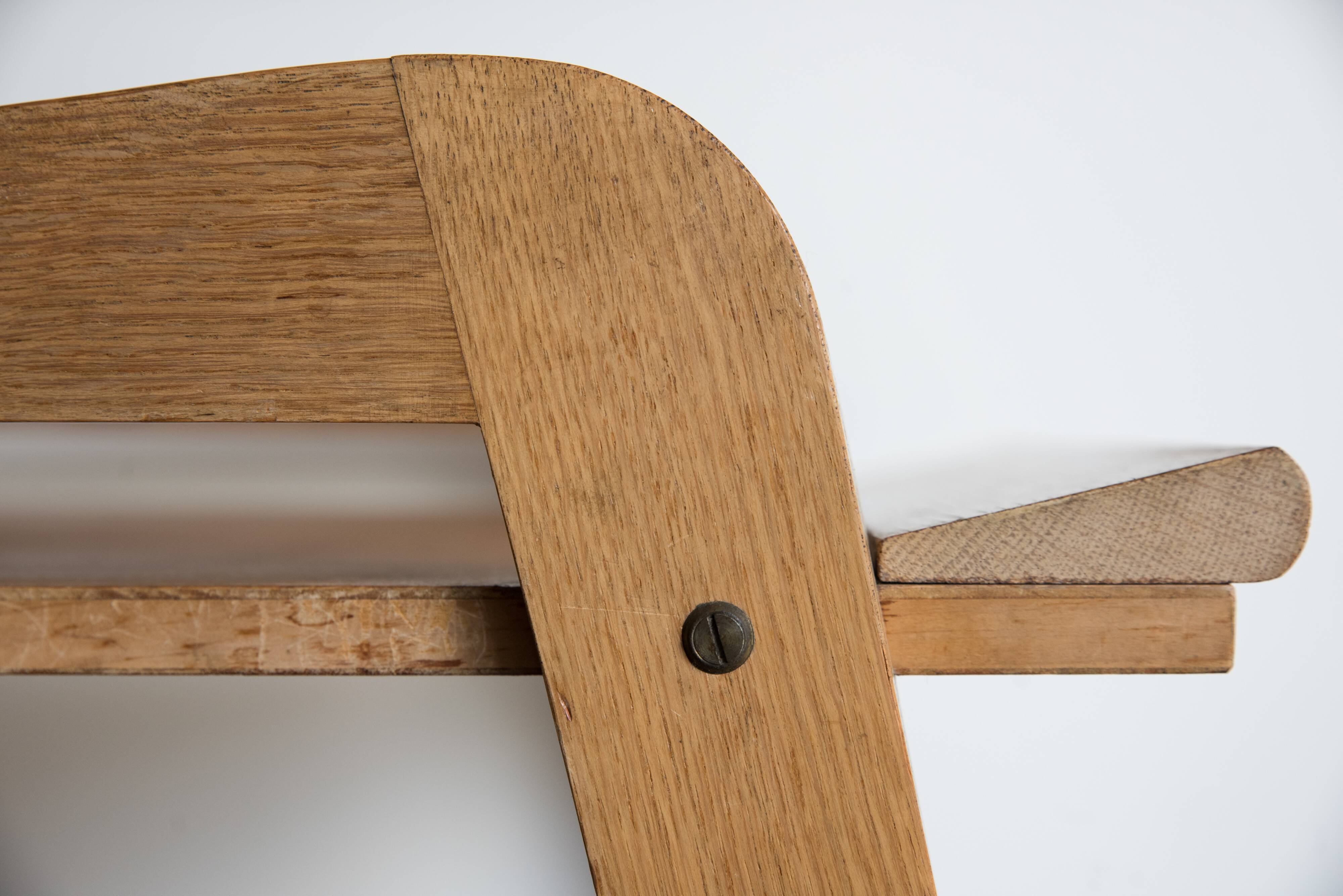 Wheelchair service in oak years