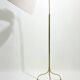 Brass floor lamp from the 60s, Italy