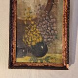 Tableau  de fleurs