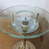 Lamp edition "Ycami collection" made in Italy, 80s, Memphis style