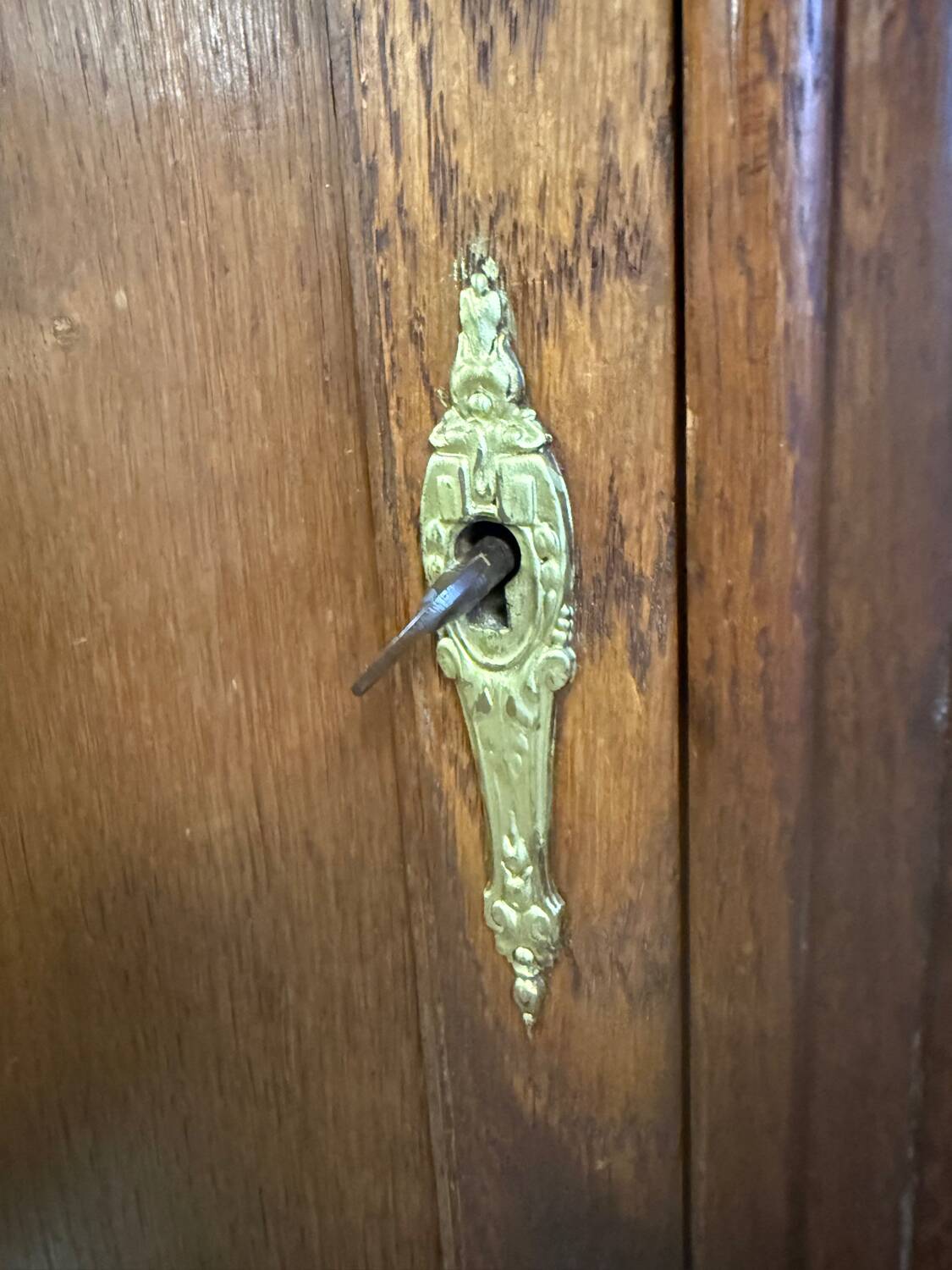 Parisian Art Deco Wardrobe