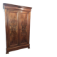 armoire ancienne en noyer
