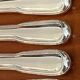 Christofle Chinon 12 table knives 24.5 cm