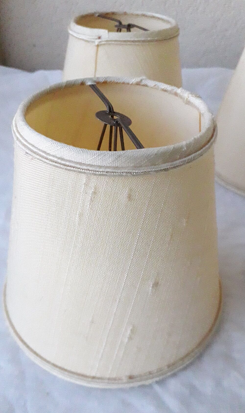 5 clip-on lampshades