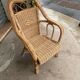Fauteuil en rotin