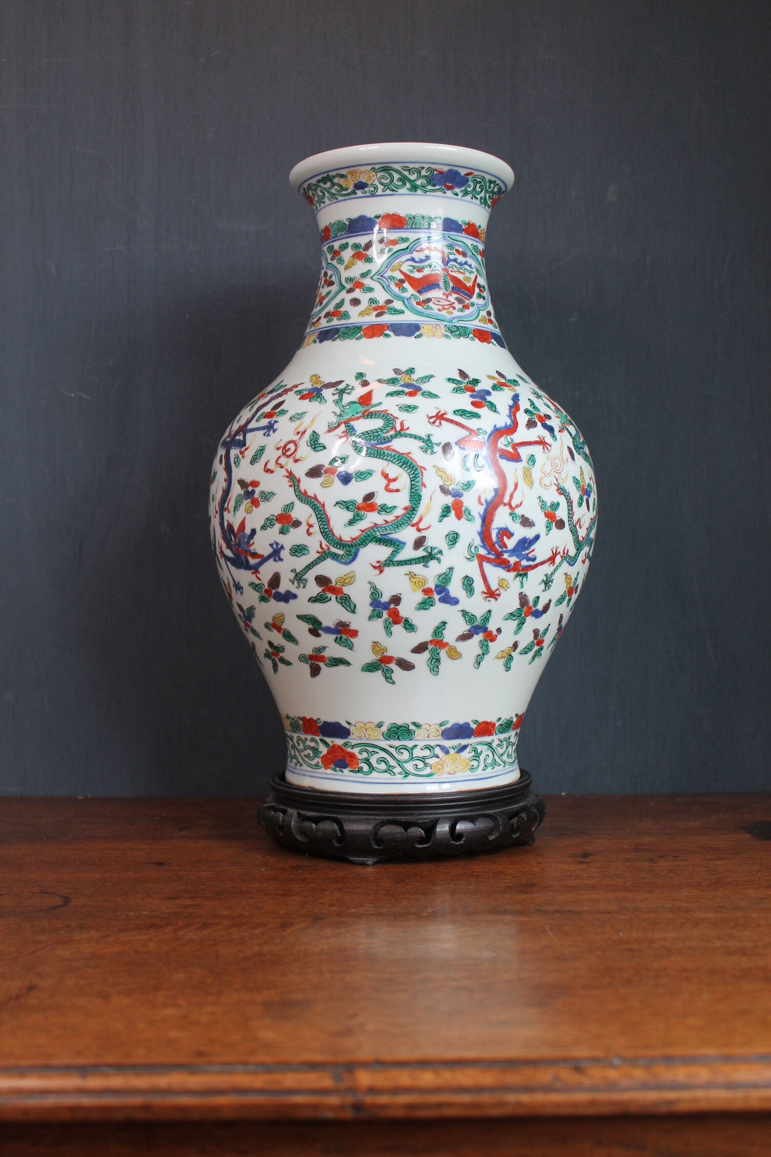Antique Chinese Vase