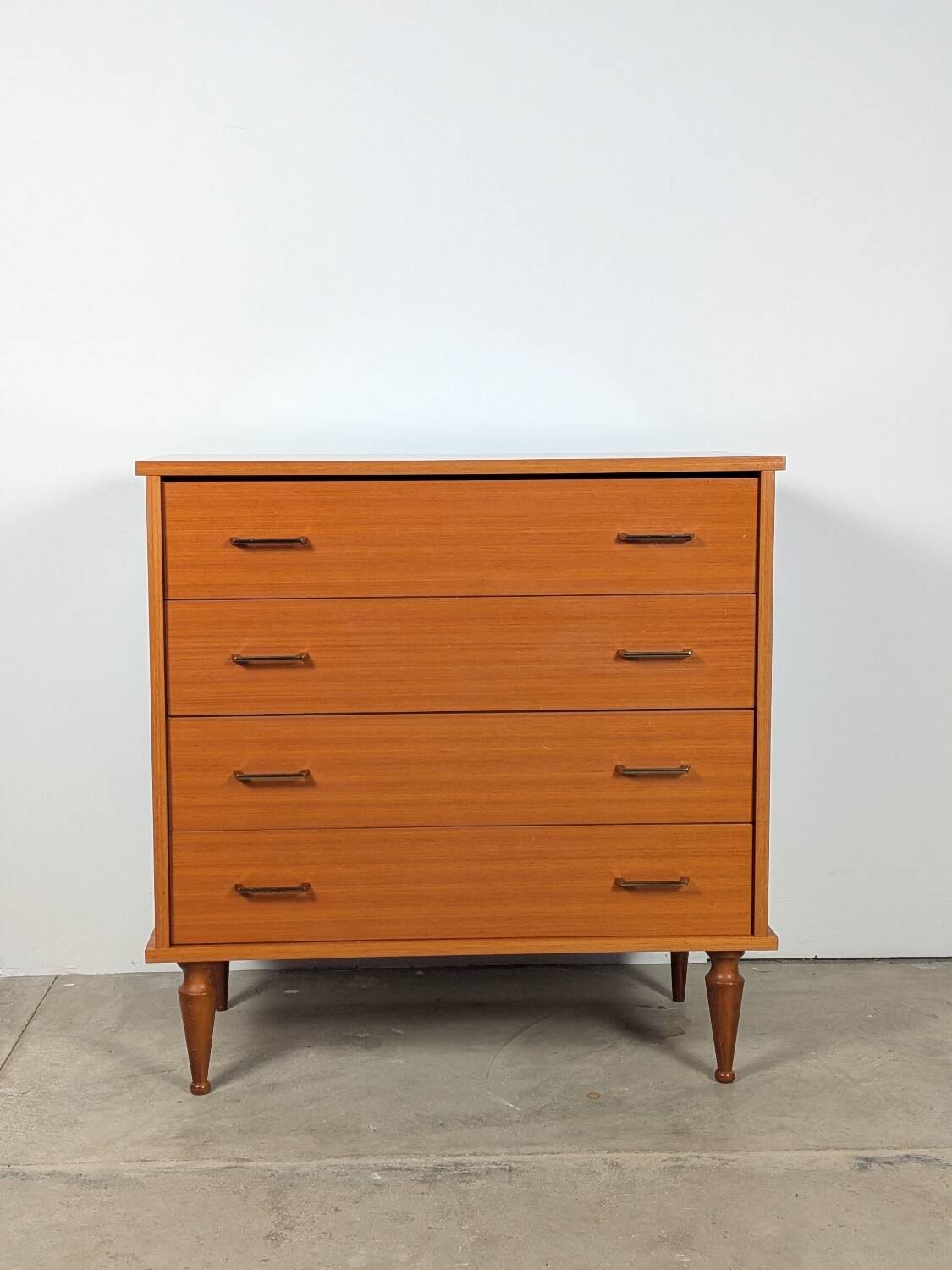 Commode scandinave vintage