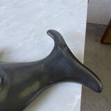 Vallauris “fish” empty pocket bowl