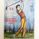 Bernard buffet the lithograph poster