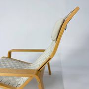 Fauteuil lounge "Pulkka" par Ikea, 1970