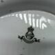 Antique porcelain soup tureen England Minton satsuma 19th century