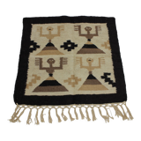 1970s danish wool rug