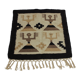 1970s danish wool rug