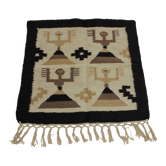 Tapis de laine danois des années 1970