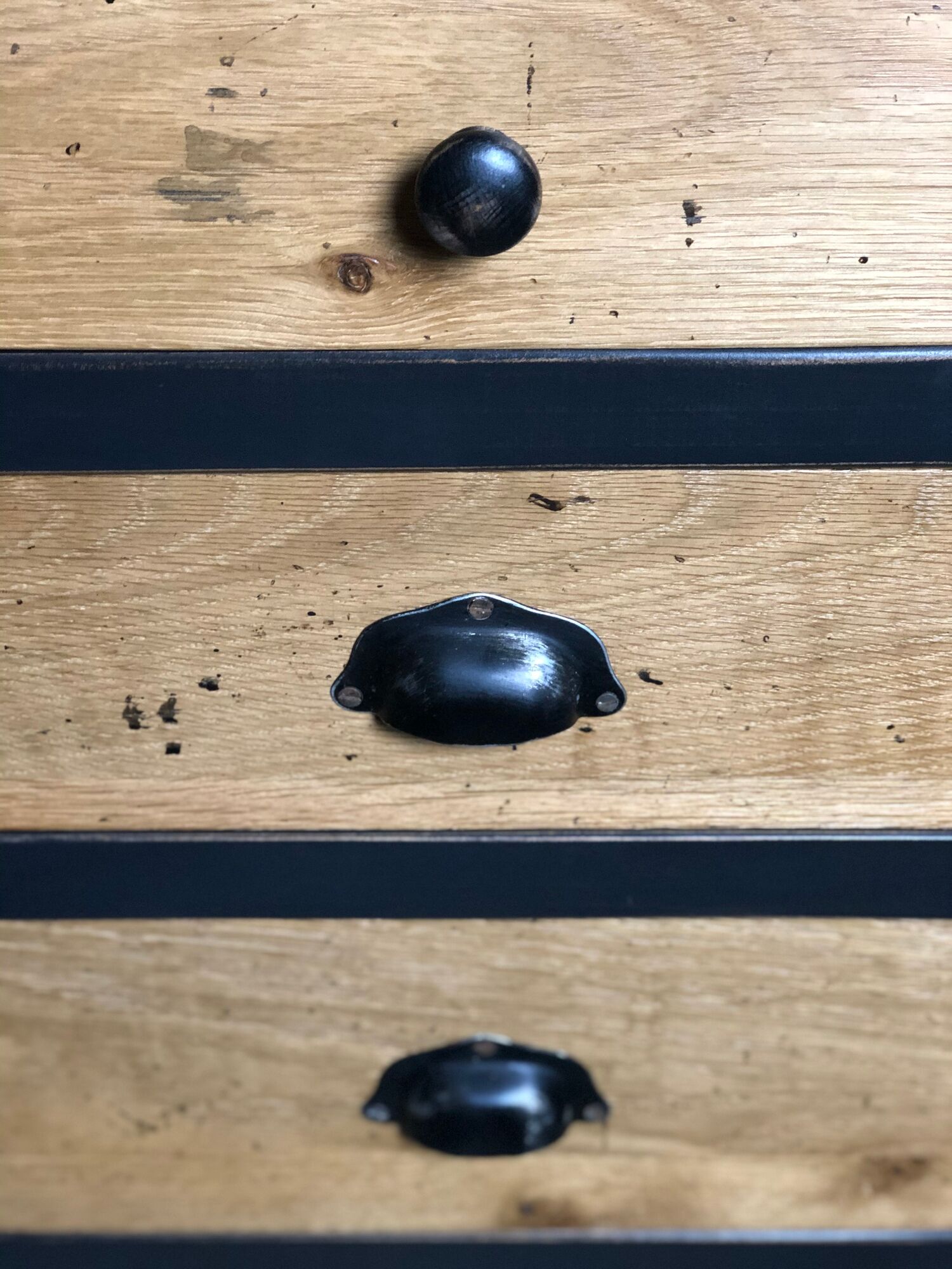 Storage furniture