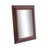 Mahogany mirror, Northern Europe, circa 1930